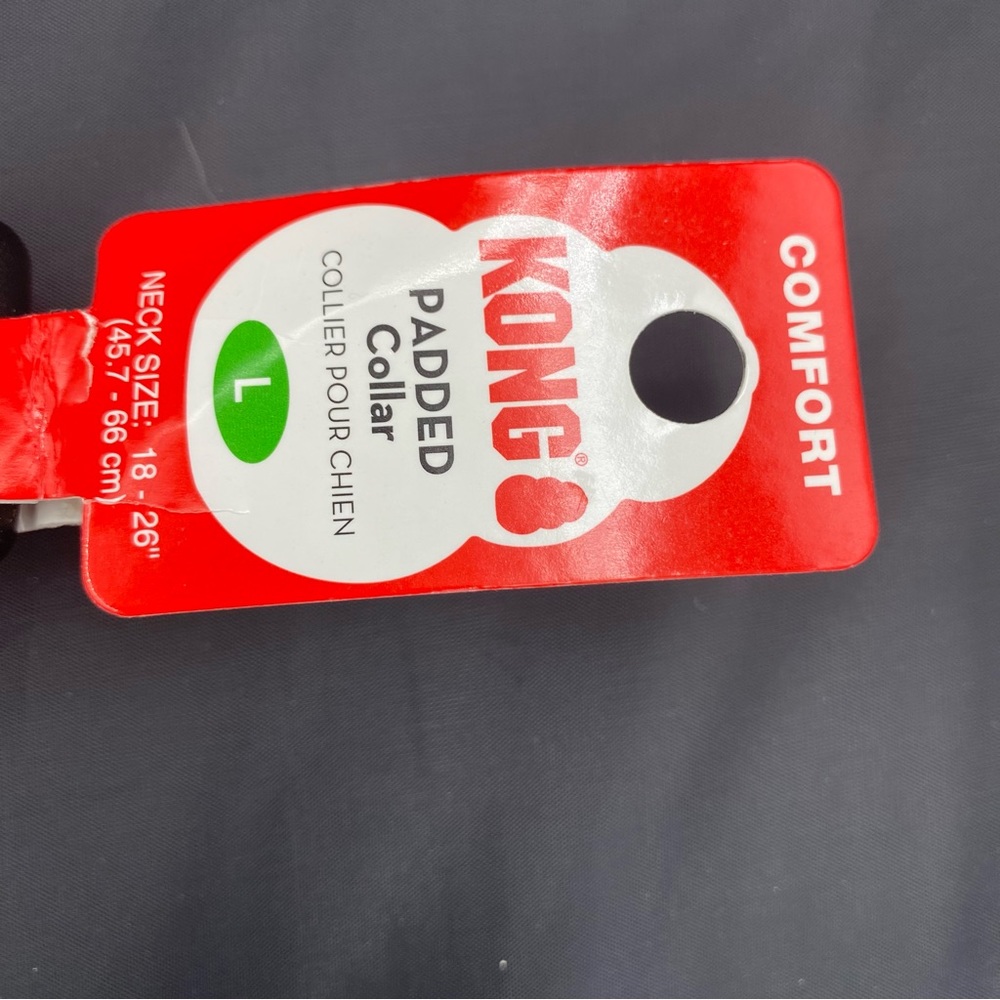 Kong collar
